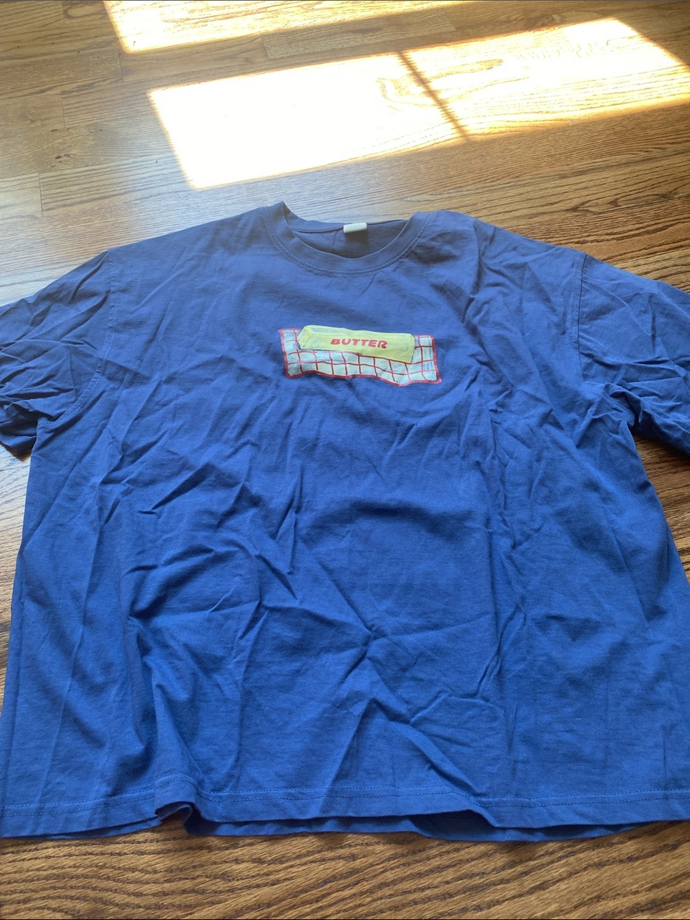 Pigeon Said Please Mom Butter Shirt